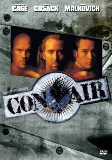 Con Air DVD